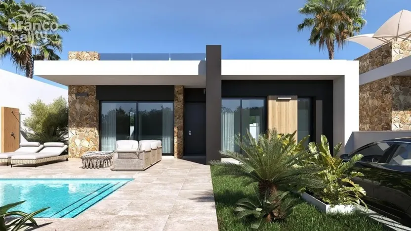 Prodej rodinného domu, Ciudad Quesada, Alicante, Španělsko, 107 m2