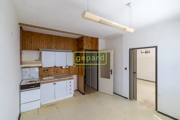Prodej bytu 1+1, Nový Bor, Palackého, 35 m2