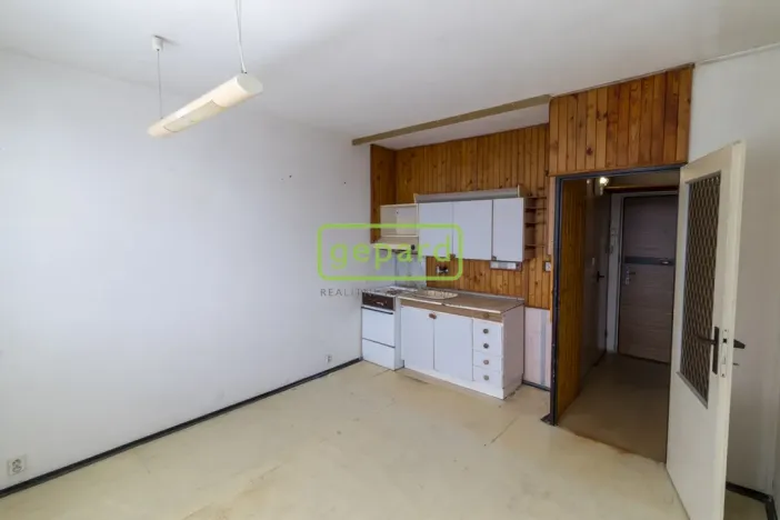 Prodej bytu 1+1, Nový Bor, Palackého, 35 m2