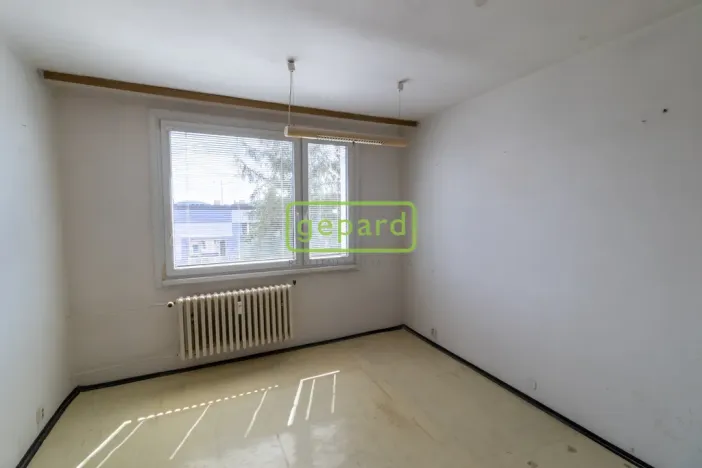 Prodej bytu 1+1, Nový Bor, Palackého, 35 m2
