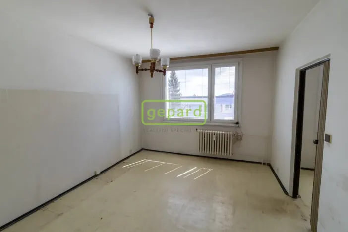 Prodej bytu 1+1, Nový Bor, Palackého, 35 m2