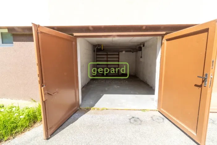 Prodej bytu 1+1, Nový Bor, Palackého, 35 m2