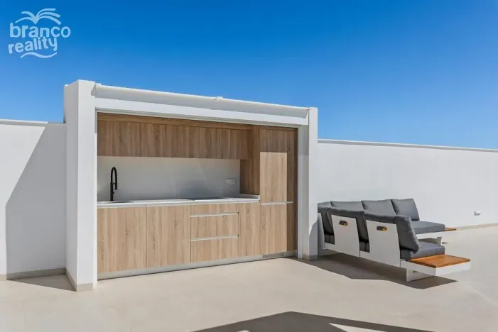 Prodej rodinného domu, San Javier, Murcia, Španělsko, 140 m2