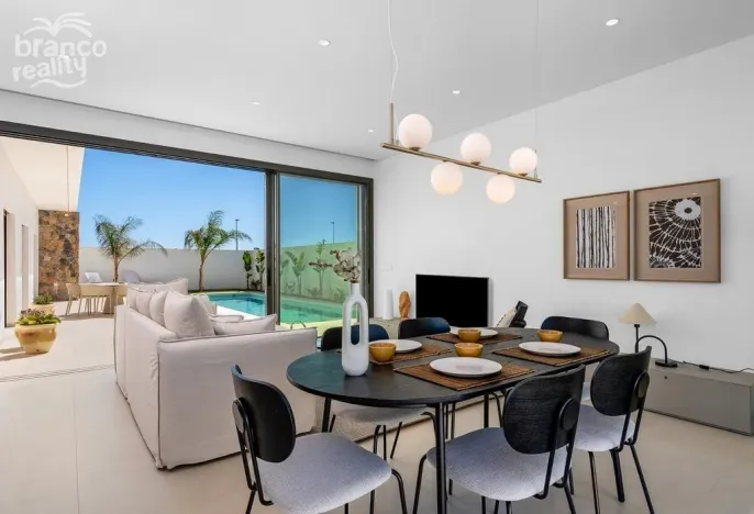 Prodej rodinného domu, San Javier, Murcia, Španělsko, 140 m2