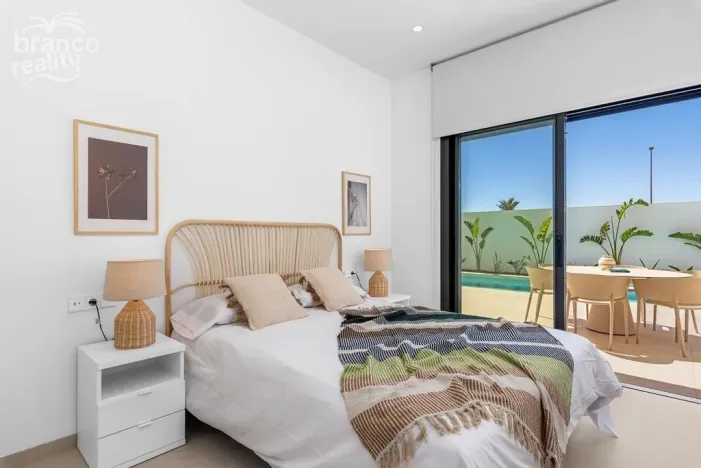 Prodej rodinného domu, San Javier, Murcia, Španělsko, 140 m2