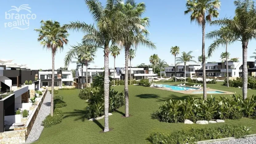 Prodej rodinného domu, Ciudad Quesada, Alicante, Španělsko, 78 m2