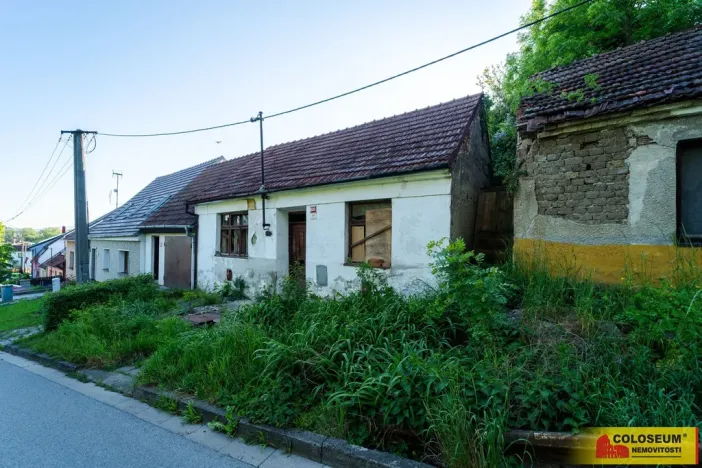 Prodej pozemku pro bydlení, Rousínov - Rousínovec, 133 m2