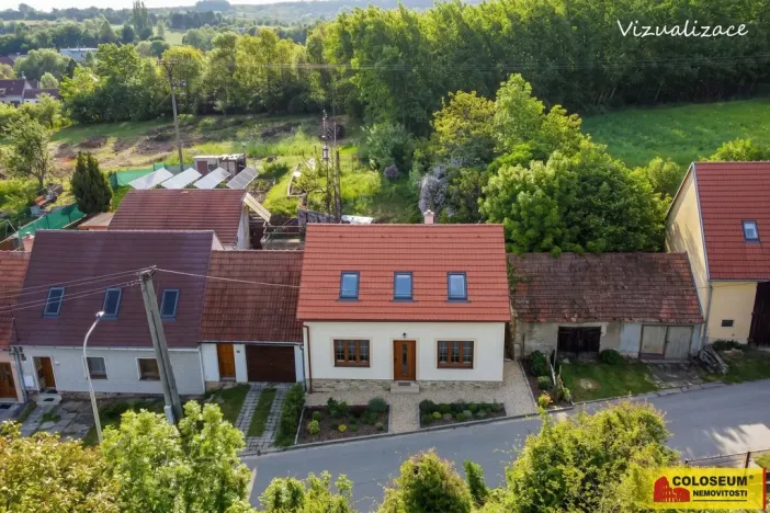 Prodej pozemku pro bydlení, Rousínov - Rousínovec, 133 m2