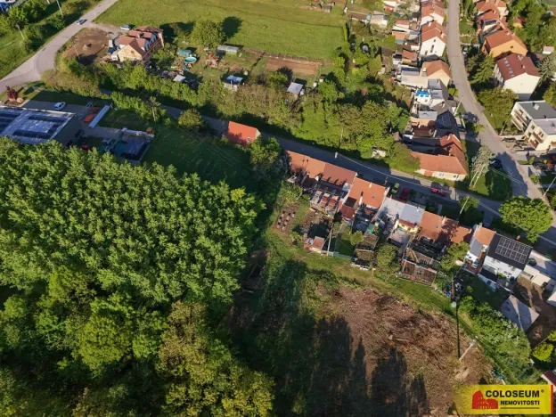 Prodej pozemku pro bydlení, Rousínov - Rousínovec, 133 m2