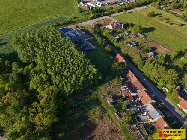 Prodej pozemku pro bydlení, Rousínov - Rousínovec, 133 m2