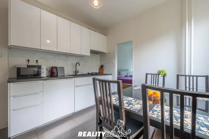 Prodej bytu 3+1, Praha - Michle, V dolině, 92 m2