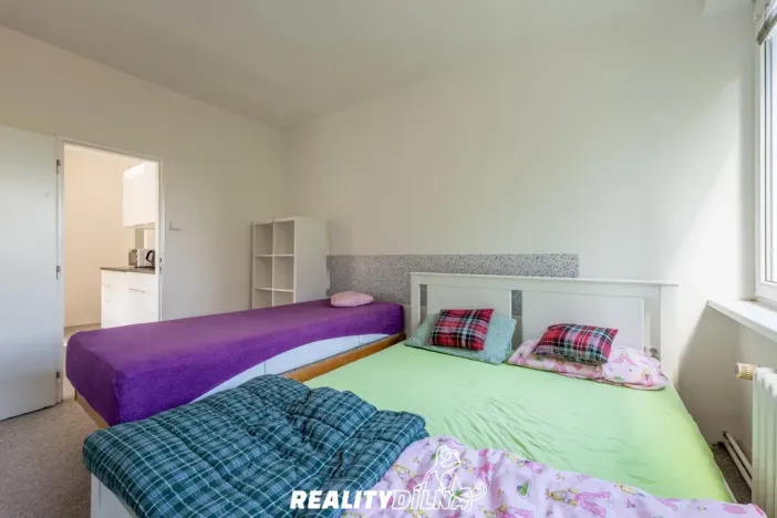 Prodej bytu 3+1, Praha - Michle, V dolině, 92 m2