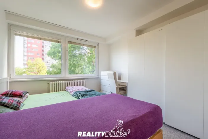 Prodej bytu 3+1, Praha - Michle, V dolině, 92 m2