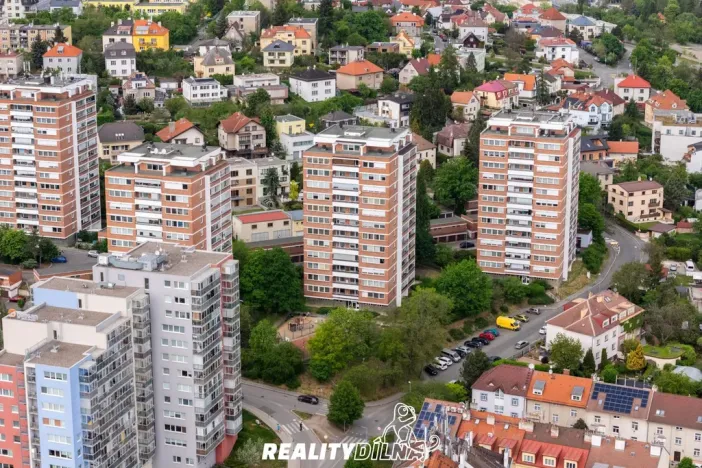 Prodej bytu 3+1, Praha - Michle, V dolině, 92 m2