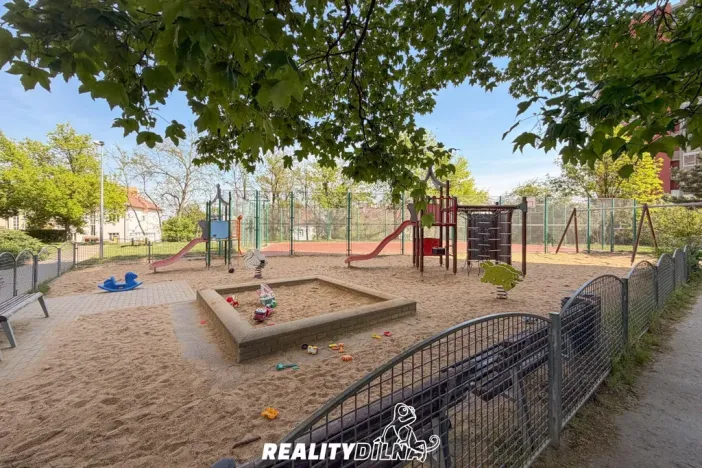 Prodej bytu 3+1, Praha - Michle, V dolině, 92 m2