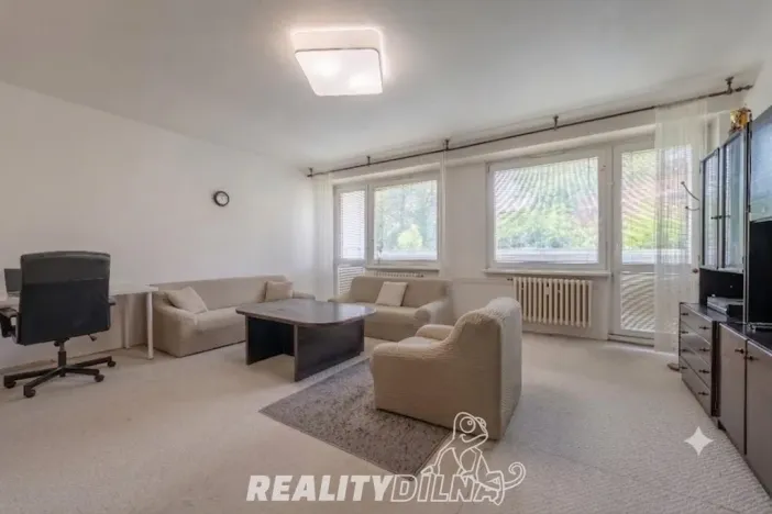 Prodej bytu 3+1, Praha - Michle, V dolině, 99 m2
