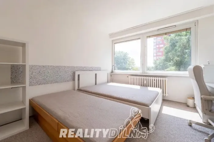 Prodej bytu 3+1, Praha - Michle, V dolině, 99 m2