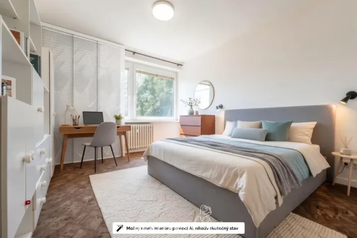 Prodej bytu 3+1, Praha - Michle, V dolině, 99 m2