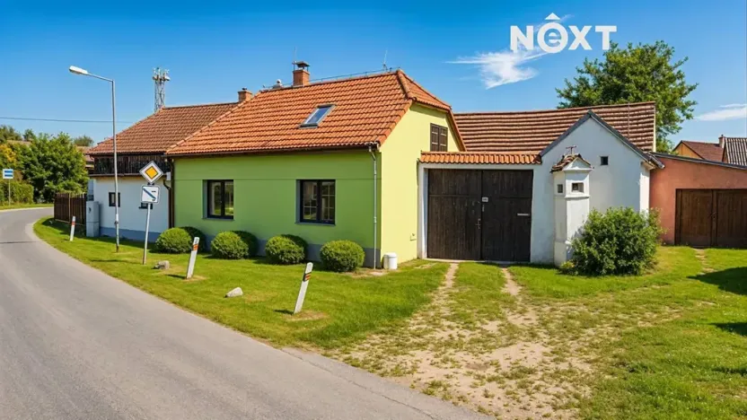 Prodej chalupy, Vodňany, 95 m2