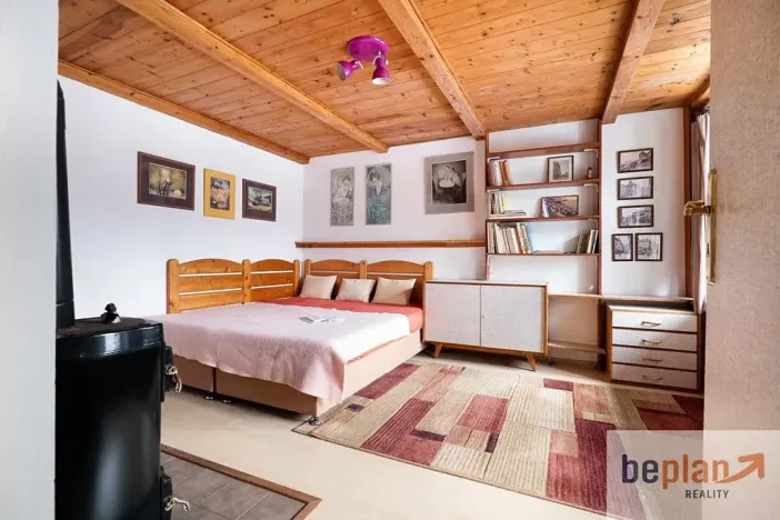 Prodej chalupy, Oleška, 104 m2