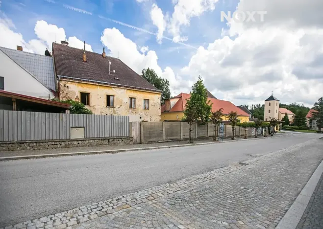 Prodej rodinného domu, Studená, Tyršova, 400 m2