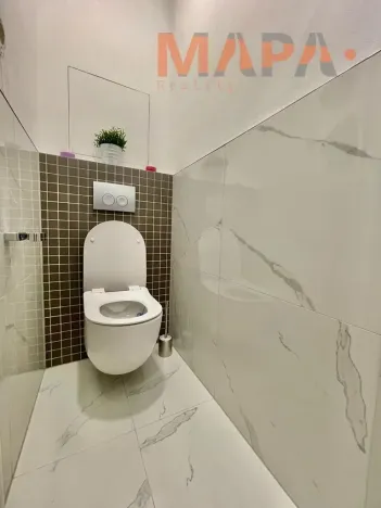 Pronájem bytu 3+1, Most, W. A. Mozarta, 78 m2