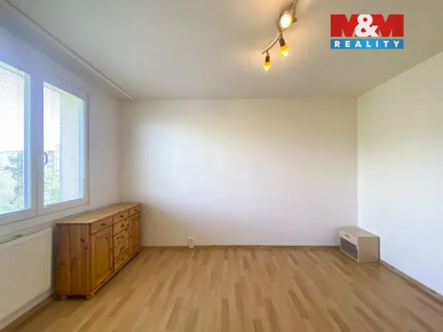 Pronájem bytu 2+1, Praha - Kamýk, Seidlova, 65 m2