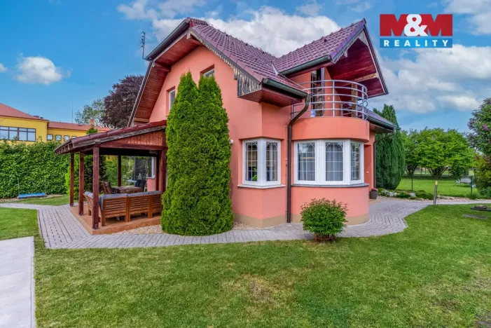 Prodej rodinného domu, Bobnice, Za Školou, 105 m2