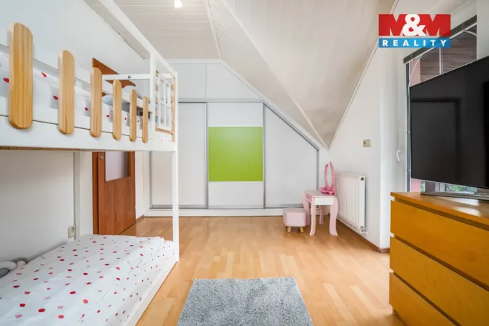 Prodej rodinného domu, Bobnice, Za Školou, 105 m2