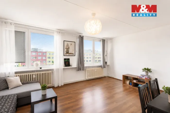 Prodej bytu 3+kk, Praha - Strašnice, Dürerova, 66 m2
