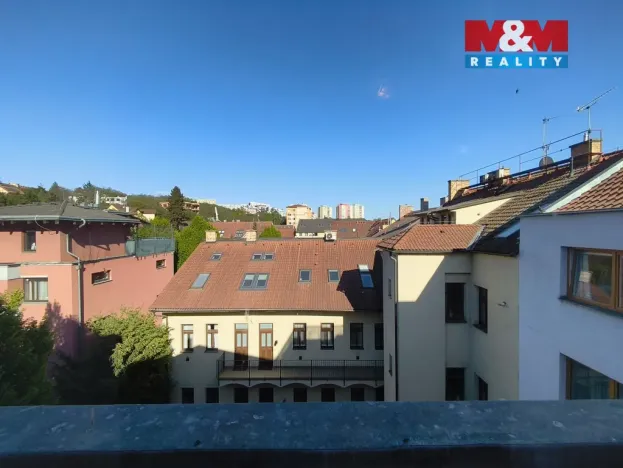 Pronájem bytu 2+kk, Praha - Záběhlice, Na lávce, 62 m2