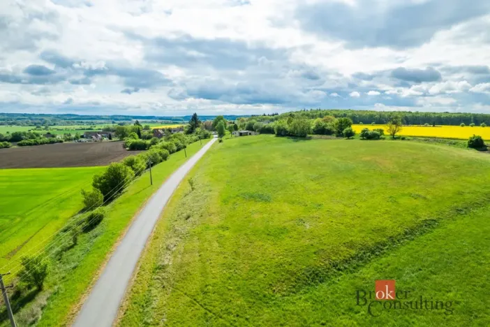 Prodej pozemku pro bydlení, Boharyně, 1221 m2