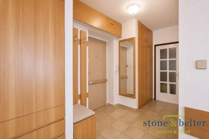 Prodej bytu 2+1, Praha - Nusle, Hradeckých, 65 m2