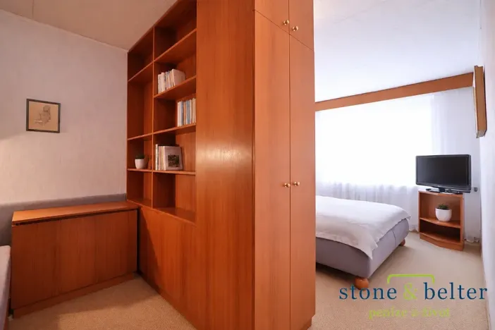 Prodej bytu 2+1, Praha - Nusle, Hradeckých, 65 m2