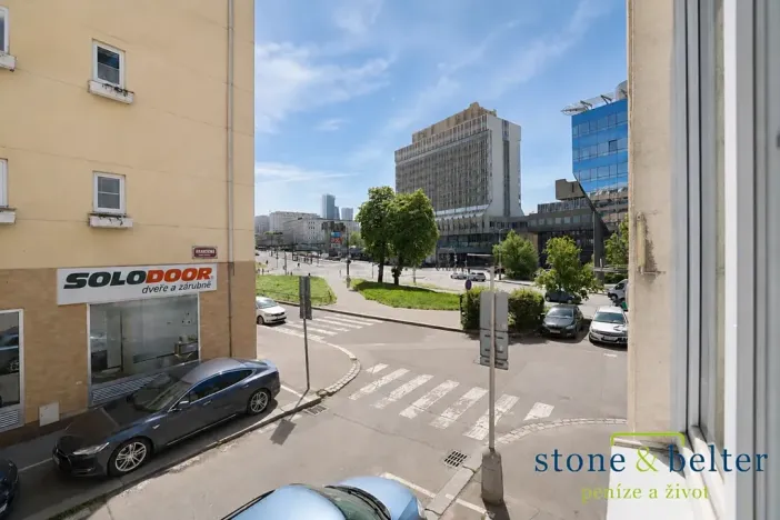 Prodej bytu 2+1, Praha - Nusle, Hradeckých, 65 m2