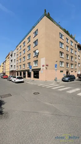 Prodej bytu 2+1, Praha - Nusle, Hradeckých, 65 m2