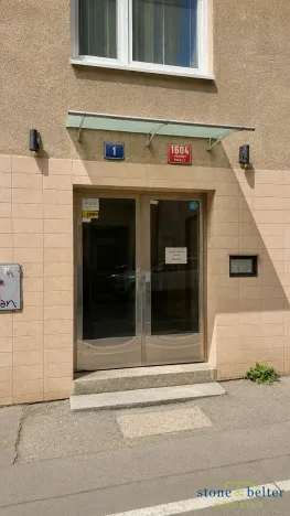 Prodej bytu 2+1, Praha - Nusle, Hradeckých, 65 m2