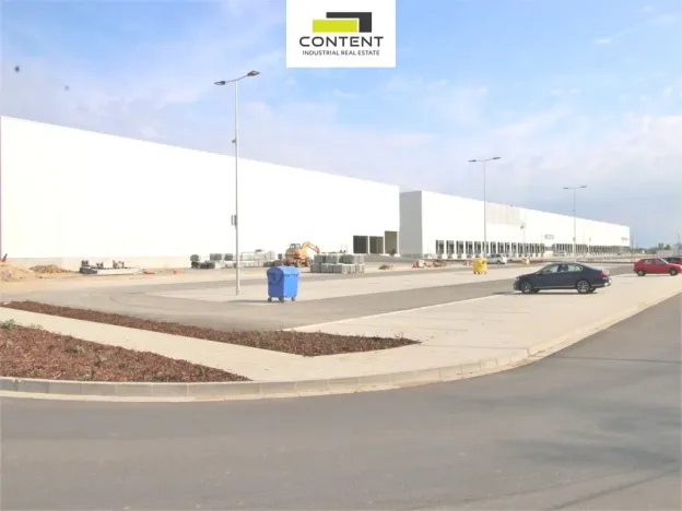 Pronájem skladu, Ostrava - Radvanice, Lihovarská, 3000 m2