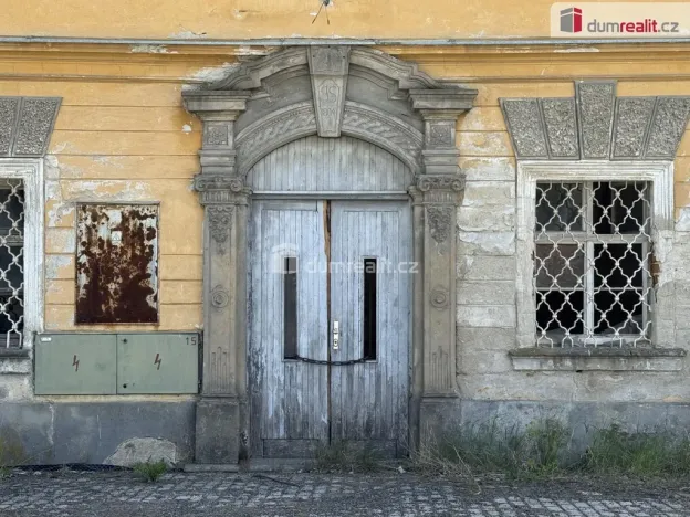 Prodej ubytování, Cvikov - Lindava, 11489 m2