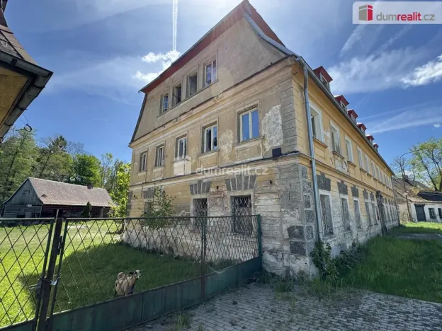 Prodej ubytování, Cvikov - Lindava, 11489 m2