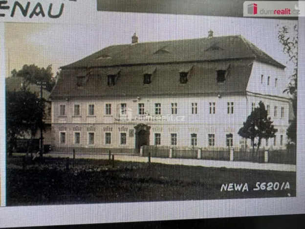 Prodej ubytování, Cvikov - Lindava, 11489 m2