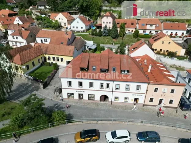 Prodej ubytování, Český Krumlov - Plešivec, Plešivecká, 930 m2
