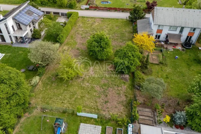 Prodej pozemku pro bydlení, Zdiby - Brnky, Večerní, 850 m2
