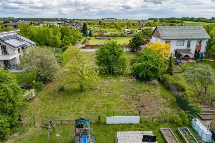 Prodej pozemku pro bydlení, Zdiby - Brnky, Večerní, 850 m2