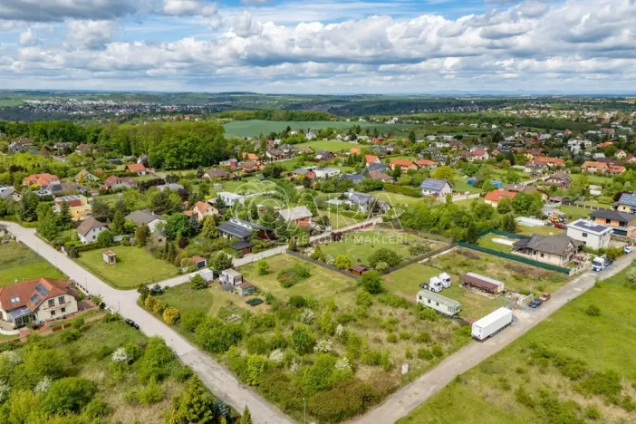 Prodej pozemku pro bydlení, Zdiby - Brnky, Večerní, 850 m2