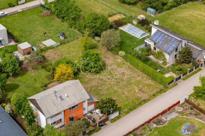 Prodej pozemku pro bydlení, Zdiby - Brnky, Večerní, 850 m2