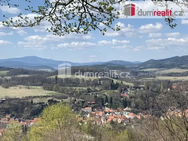 Prodej činžovního domu, Český Krumlov - Plešivec, Plešivecká, 930 m2