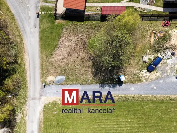 Prodej pozemku pro bydlení, Jívová, 554 m2