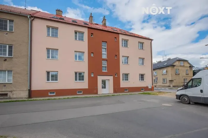 Pronájem bytu 1+1, Šumperk, Banskobystrická, 38 m2