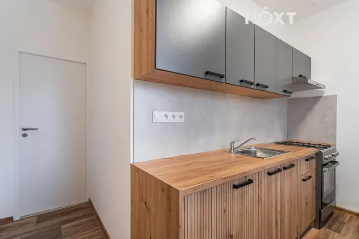 Pronájem bytu 1+1, Šumperk, Uničovská, 36 m2